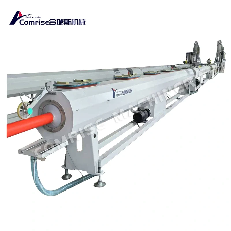 MPP Power Pipe Extruder MPP Power Pipe Extruder